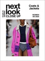 Next Look Close Up Women Coats & Jackets no. 17 S/S 2025  