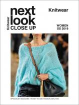 Next Look Close Up Women Knitwear no. 05 S/S 2019  