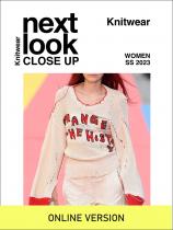 Next Look Close Up Women Knitwear no. 13 S/S 2023 Digital Version  
