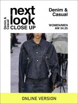 Next Look Close Up Women/Men Denim & Casual no. 16 A/W 24/25 Digital Version 