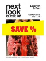 Next Look Close Up Women/Men Leather &  Fur no. 02 A/W 2017/2018  