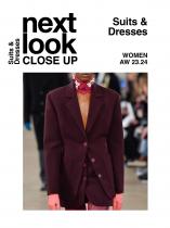 Next Look Close Up Women Suits & Dresses no. 14 A/W 2023/2024 Digital Version 
