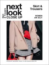 Next Look Close Up Women Skirt & Trousers no. 08 A/W 2020/2021  