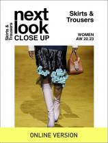Next Look Close Up Women Skirt & Trousers no. 12 A/W 2022/2023 Digital Version 