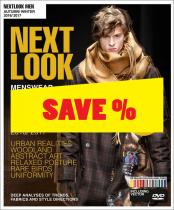 Next Look Menswear A/W 16/17 Fashion Trends Styling incl. DVD  