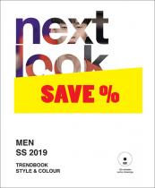 Next Look Menswear S/S 2019 Fashion Trends Styling incl. DVD  