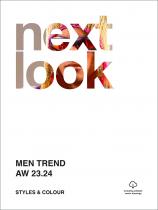 Next Look Menswear A/W 23/24 Fashion Trends Styling  