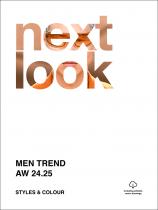 Next Look Menswear A/W 24/25 Fashion Trends Styling  