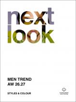 Next Look Menswear A/W 2026/2027 Fashion Trends Styling  