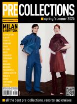 PreCollections Milan no. 23 S/S 2025  