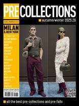 PreCollections Milan no. 24 A/W 2025/2026  