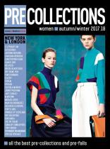 PreCollections New York & London no. 08 A/W 2017/2018 