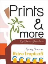 Prints & More Trend Report no. 09 Retro Tropicali  