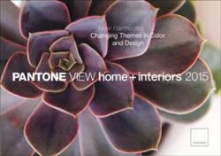 PANTONE View Home + Interior S/S 2015  