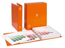 RAL D3 Colour Toolbook - Removable colour chips in all 1.825 colour shades 