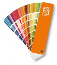 RAL E3 Colour fan deck with all 490 RAL EFFECT colours  