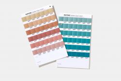PANTONE PLUS Metallic Chips P 34 Repl. Page  