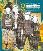 Style Right Kid's Trend Book A/W 2015/2016 incl. DVD  