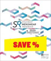 Style Right Menswear Trendbook S/S 2020 incl. DVD  