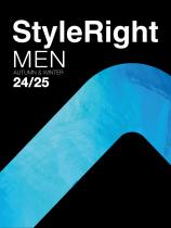 Style Right Menswear Trendbook A/W 2024/2025  