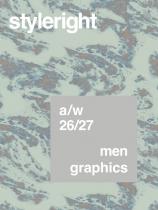 Style Right Menswear Graphic A/W 26/27  