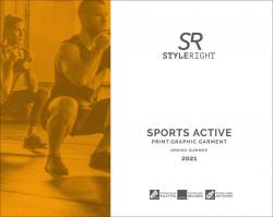 Style Right Sports Active S/S 2021 incl. DVD  