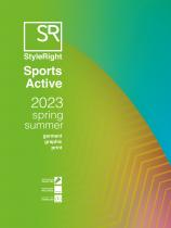 Style Right Sports Active S/S 2023  