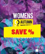 Style Right Womenswear Trendbook incl. DVD Autumn/Winter  