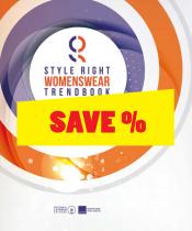 Style Right Womenswear Trendbook incl. DVD Autumn/Winter  