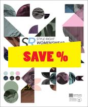 Style Right Womenswear Trendbook A/W 2019/2020 incl. DVD  