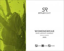 Style Right Womenswear Trendbook S/S 2021 incl. USB  