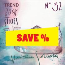 Shoes Trend Book S/S 2016 by Veronica Solivellas  