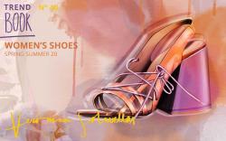 Shoes Trend Book S/S 2020 by Veronica Solivellas  