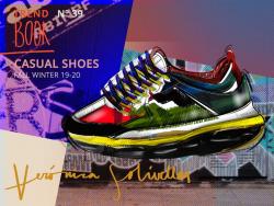 Mens & Casual Shoes Trend Book A/W 2019/2020 by Veronica Solivellas  