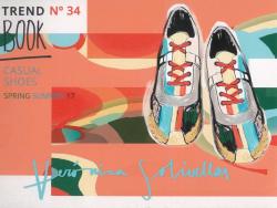 Mens & Casual Shoes Trend Book S/S 2017 by Veronica Solivellas No. 34 