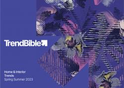 Trend Bible Home and Interior  Trends S/S 2023 - eBook only  