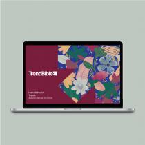 Trend Bible Home and Interior  Trends A/W 2023/2024 - eBook only  