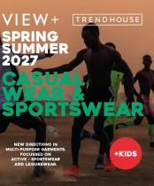Trendhouse Casual & Sportswear S/S 2027 Digital Version  