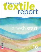 International Textile Report no. 2/2015 S/S 2016  