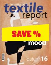 International Textile Report no. 3/2015 A/W 2016/2017 