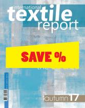 International Textile Report no. 3/2016  