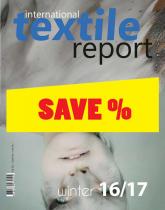 International Textile Report no. 4/2015  