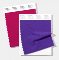 PANTONE Polyester Swatch Card TSX   