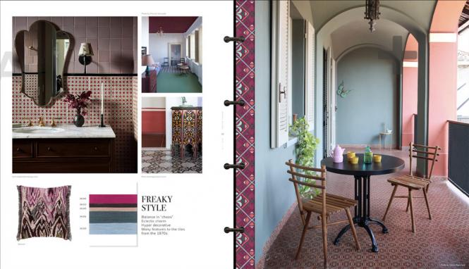 A + A Home Interior Trends S/S 2024 (24.2)  