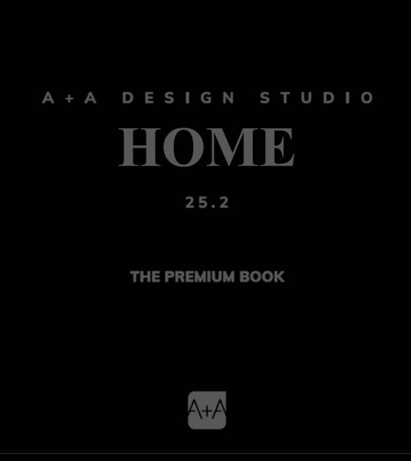 A + A Home Interior Trends S/S 2025 (25.2)  