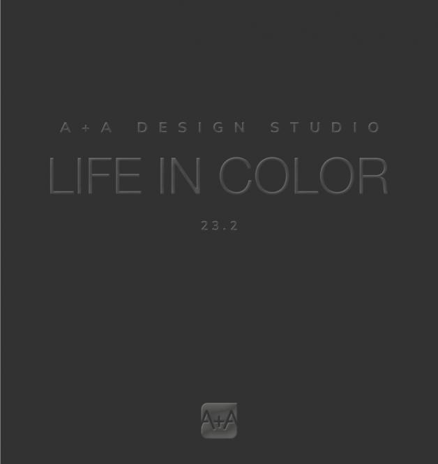 A + A Life in Color S/S 2023 (2023.2)  
