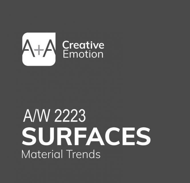 A + A Surfaces Material Trends A/W 2022/2023 (2023.1) | mode