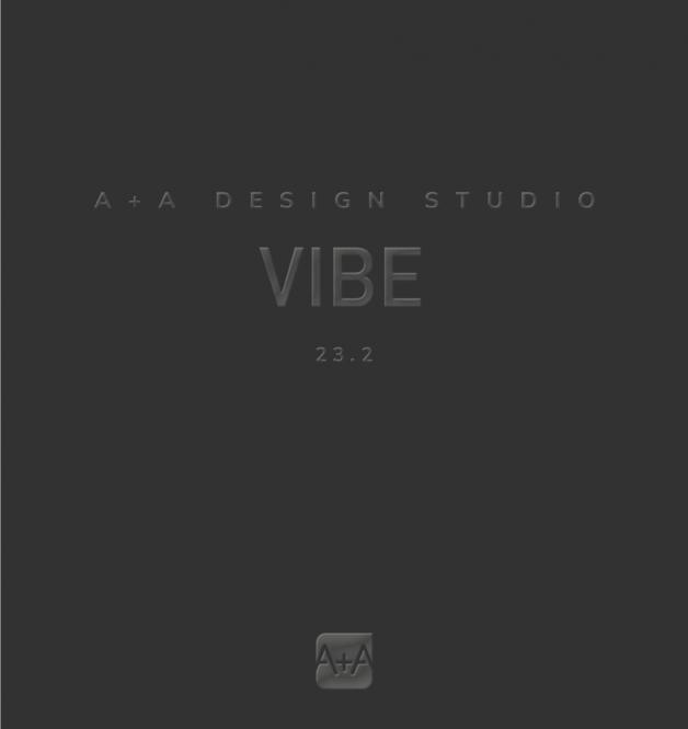 A + A Vibe Color Trends S/S 2023 (2023.2)  