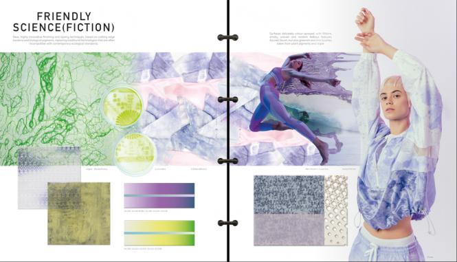 A + A Vibe Color Trends S/S 2024 (24.2)  