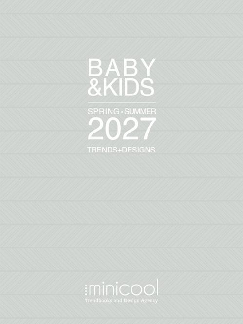 Minicool Newborn & Baby S/S 2027   
